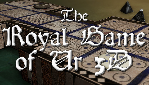 The Royal Game of Ur 3D Steam capsule image