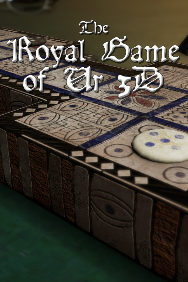 The Royal Game of Ur 3D