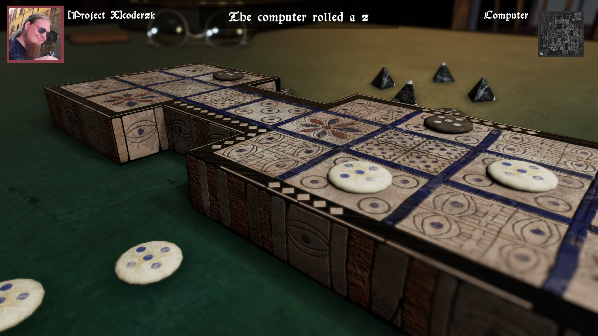 The Royal Game of Ur 3D on Steam