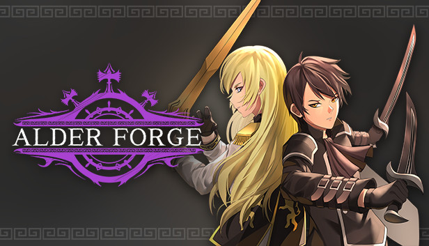 Alder Forge Steam capsule image