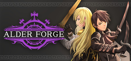 Alder Forge Cover Image