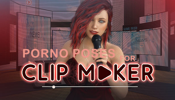 Porno poses for Clip maker Steam capsule image
