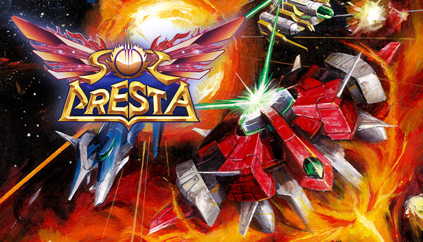 SOL CRESTA Steam capsule image