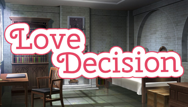 Love Decision Steam capsule image