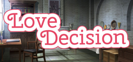 Love Decision Cover Image