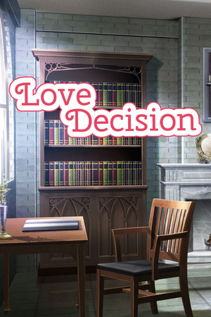 Love Decision cover art