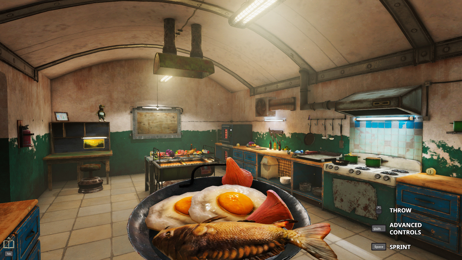 Cooking Simulator: Shelter's New Mechanics Are Changing the Game