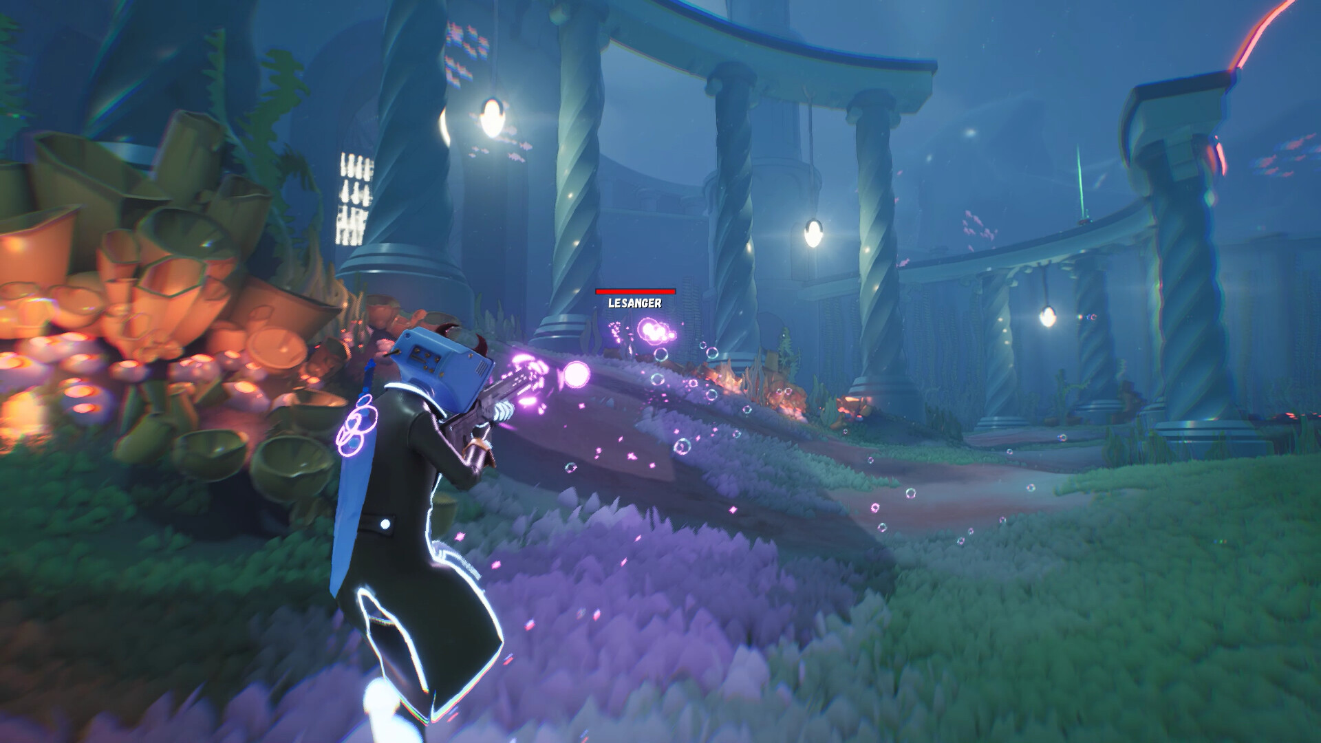 Indie Game Lover BlasterBeat