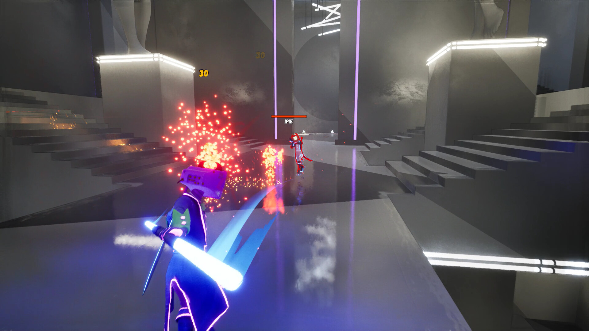 Indie Game Lover BlasterBeat