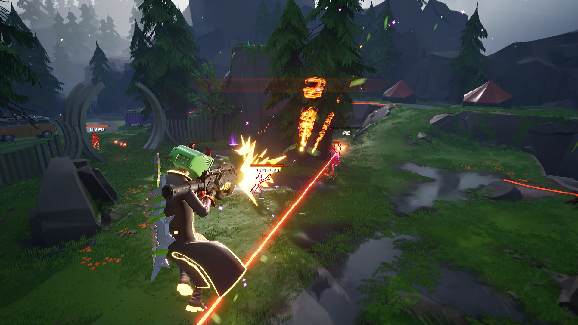 Indie Game Lover BlasterBeat