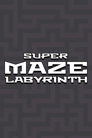 Super Maze Labyrinth cover art