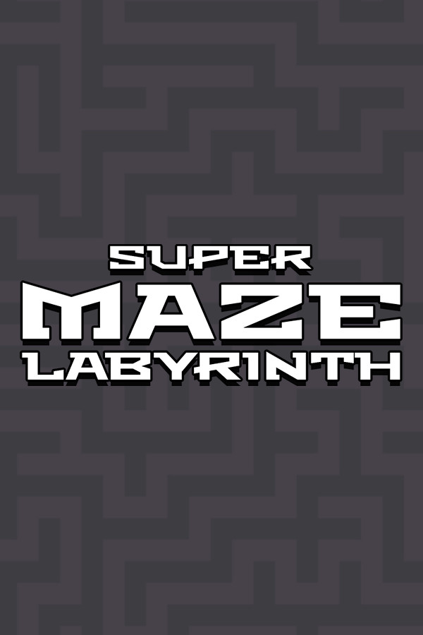 Super Maze Labyrinth