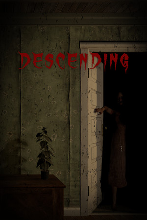 Descending I - House of Nightmares cover art