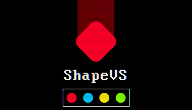 ShapeVS Steam capsule image