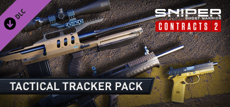 Sniper Ghost Warrior Contracts 2 - Tactical Tracker Weapons Pack