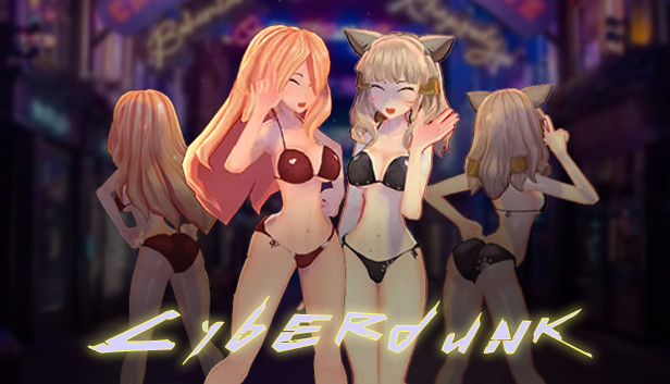 Cyberdunk Anime Edition Steam capsule image