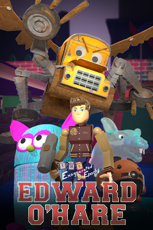 The Exaggerated Epoch of Edward O'Hare cover art