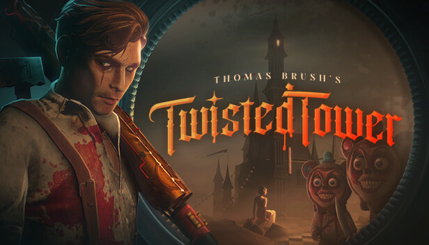Twisted Tower Steam capsule image