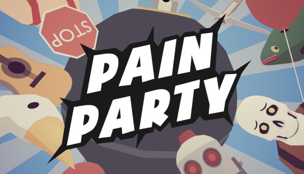 Pain Party Steam capsule image