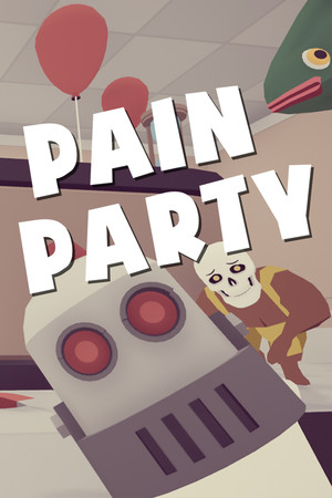 Pain Party cover art