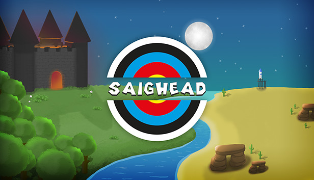 Saighead Steam capsule image