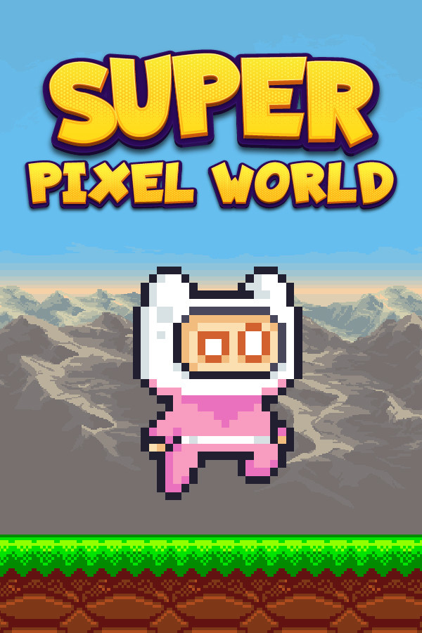 Super Pixel World