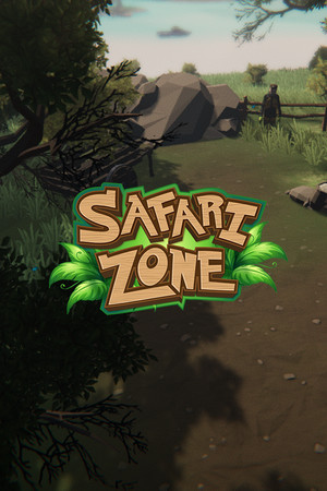 Safari Zone Original Soundtrack