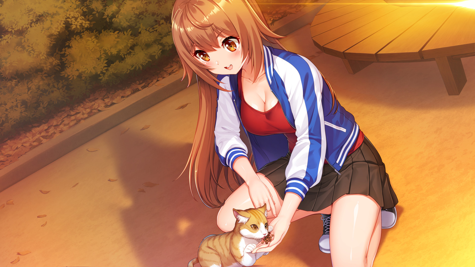 偶像岁月-IdolDays-游戏截图-好玩游戏库