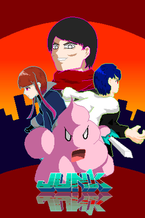 JUNK: The Legend of Junichi Kato