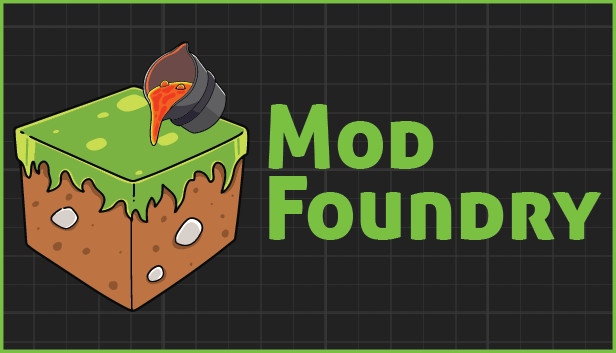 Modfoundry Mod Maker For Minecraft On Steam