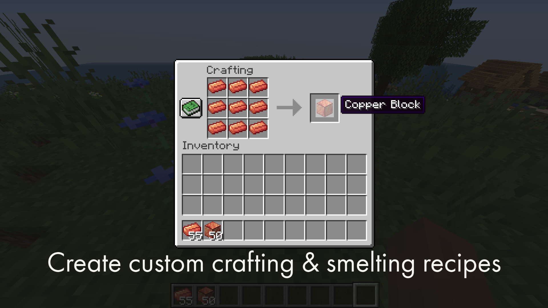 Modfoundry Mod Maker For Minecraft On Steam