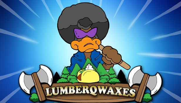 LumberQwaxes Steam capsule image