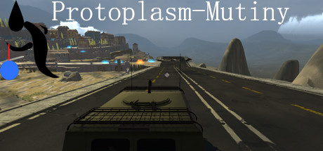 Protoplasm-Mutiny Cover Image