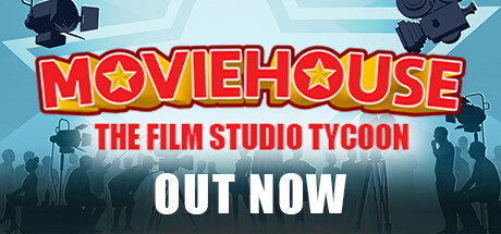 Moviehouse  The Film Studio Tycoon Capa