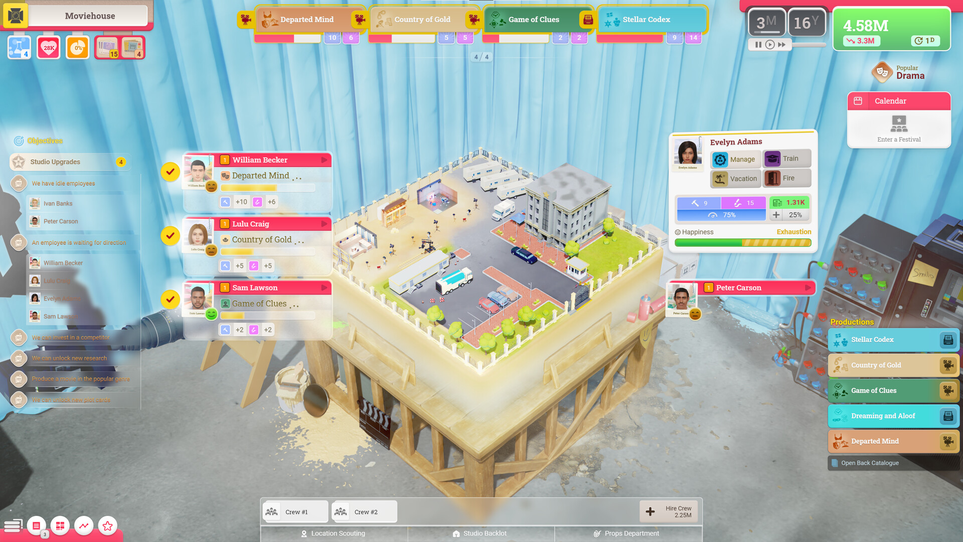 Indie Game Lover Moviehouse 