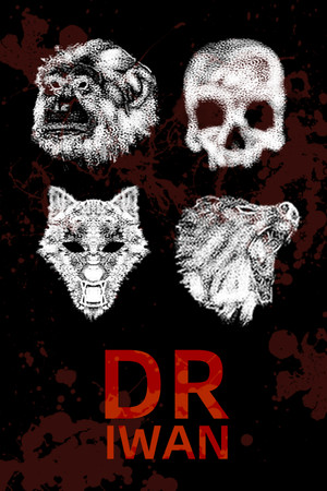 Dr Iwan: Evolution cover art