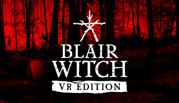 Blair Witch VR Steam capsule image
