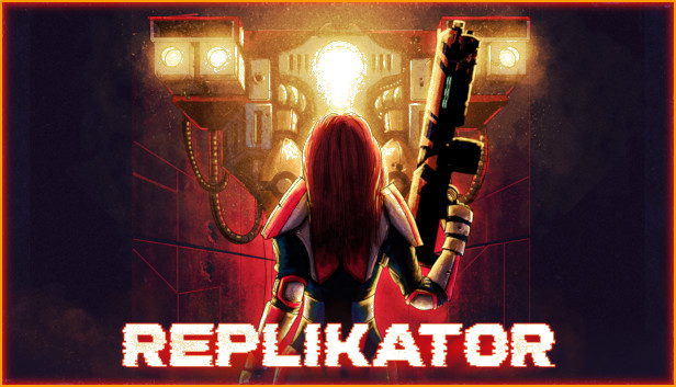 REPLIKATOR Steam capsule image