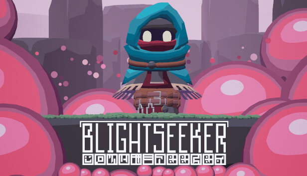Blightseeker Steam capsule image