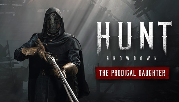 Hunt: Showdown 1896 - The Prodigal Daughter Steam capsule image