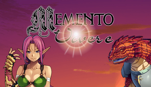 Memento Vivere Steam capsule image
