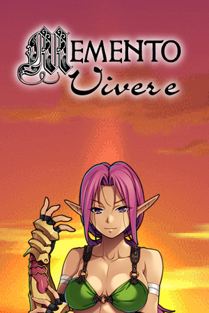 Memento Vivere cover art