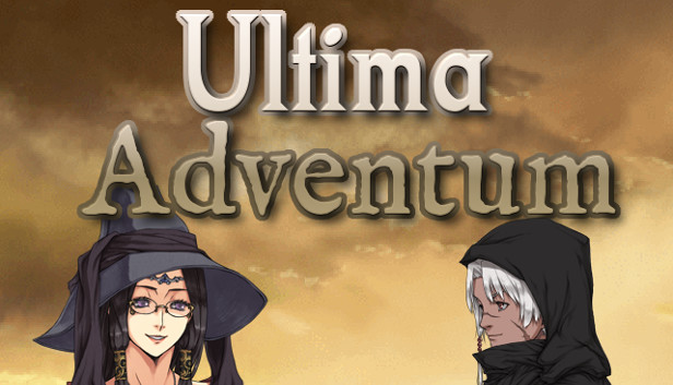 Ultima Adventum Steam capsule image