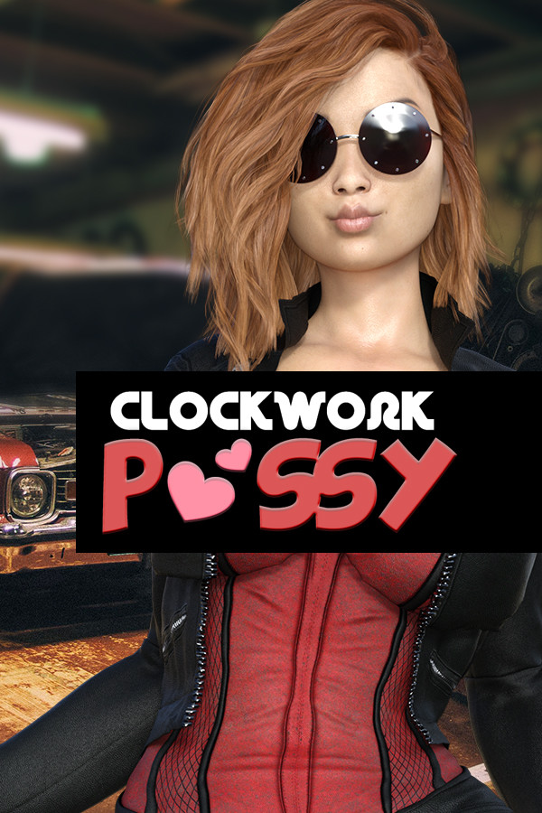 CLOCKWORK PUSSY