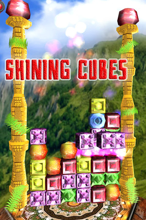 Shining Cubes