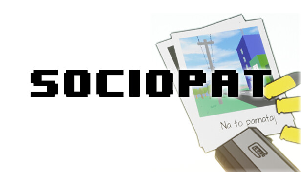 Sociopat Steam capsule image