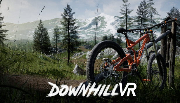 DownhillVR Steam capsule image