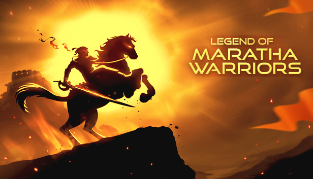 Legend Of Maratha Warriors Steam capsule image