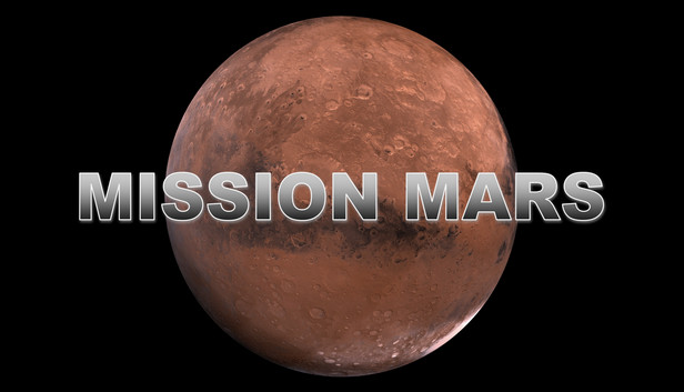 Mission Mars Steam capsule image