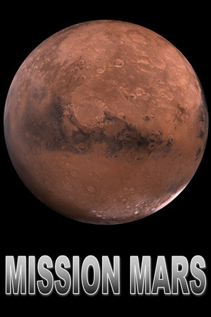 Mission Mars cover art